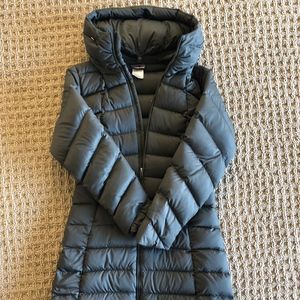 Patagonia Long Down Jacket